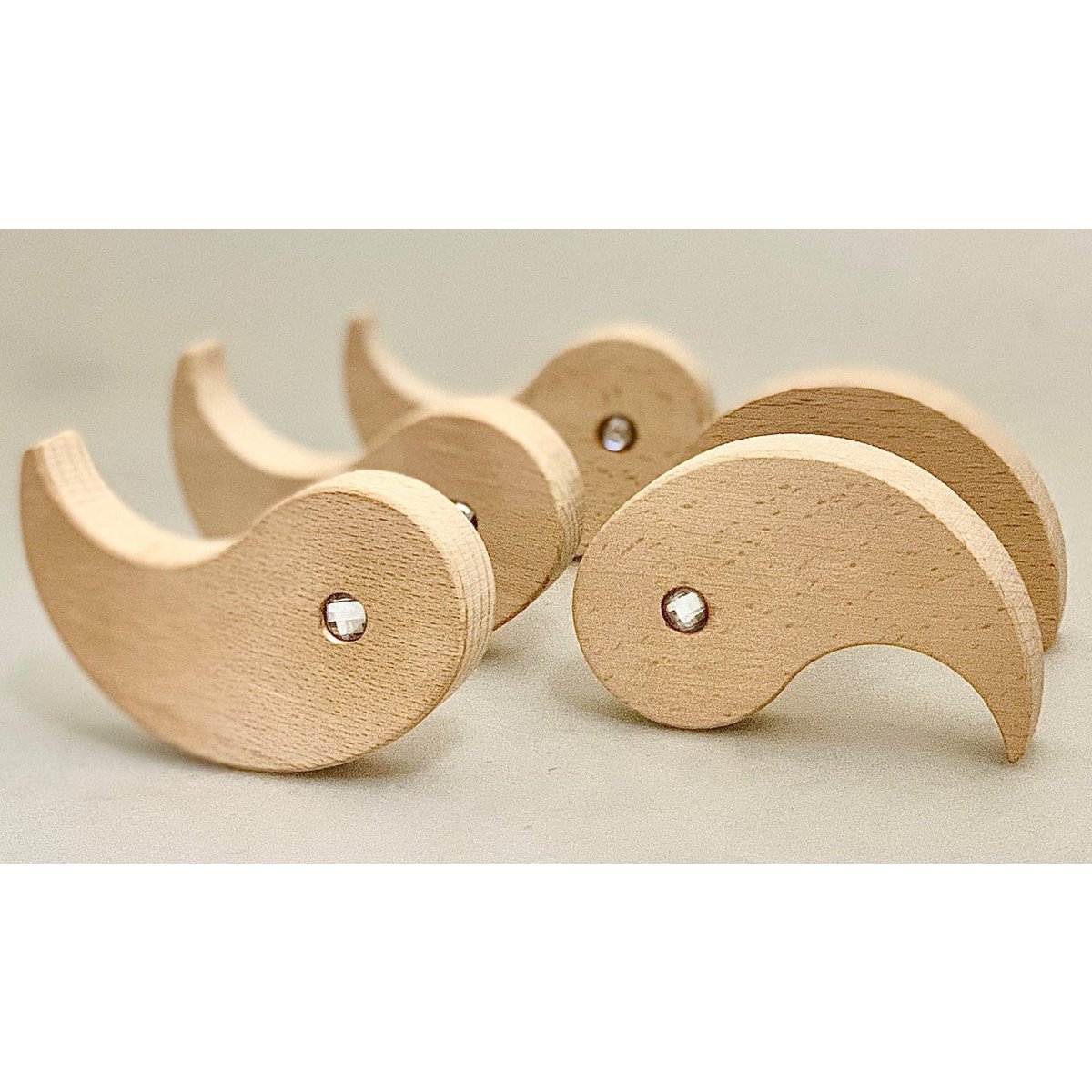 Fishbirds/8pc