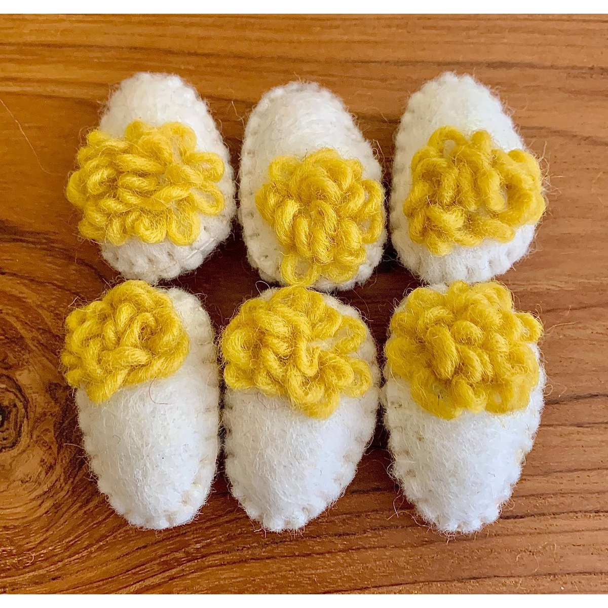 Devilled eggs/6pc