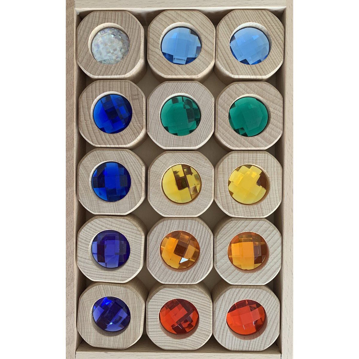 Bitcoin Rainbow Set/15pc