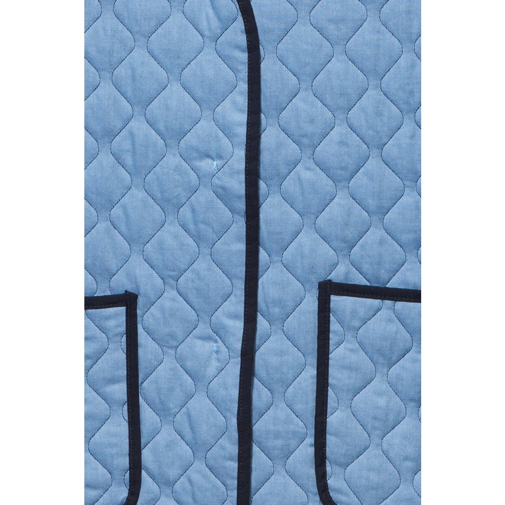 Taza jasje in denimblauw voor dames