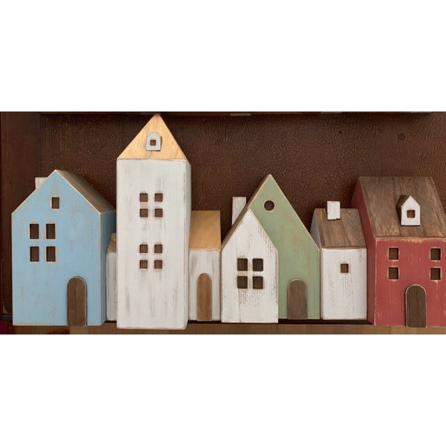 Town Houses/10pc
