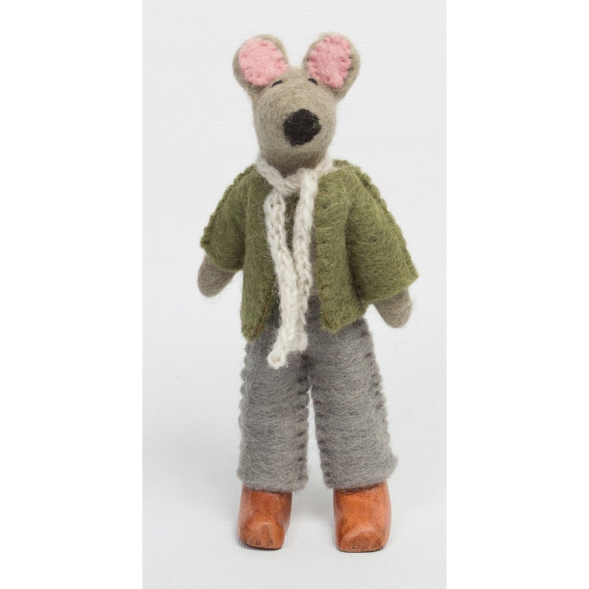 Mole and Ratty Book/2 Dolls