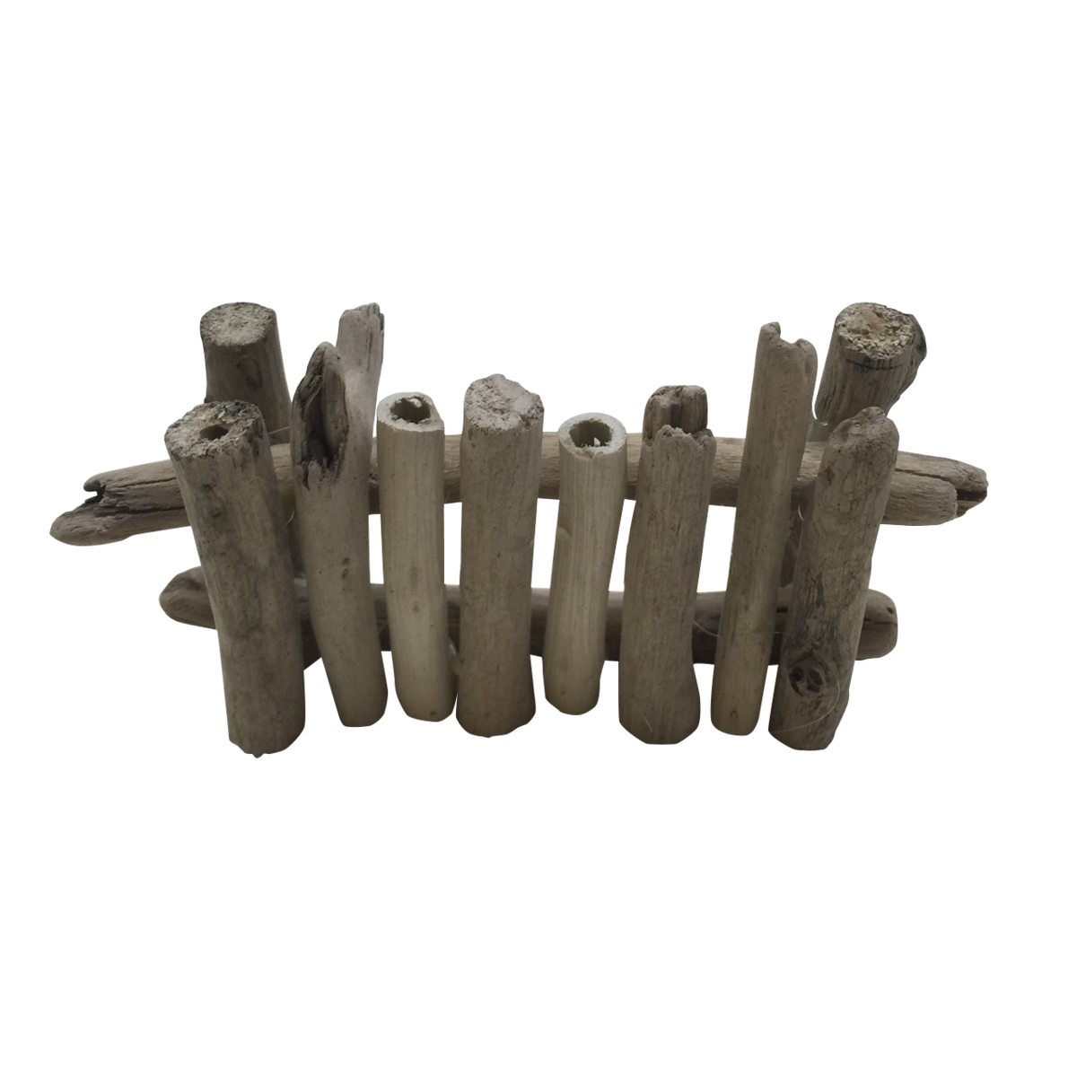 Woodland Fence 4pc