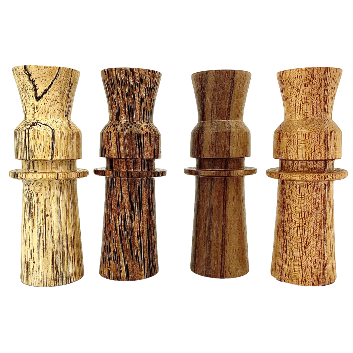 Mini WW 1 Ring Totem/4pc