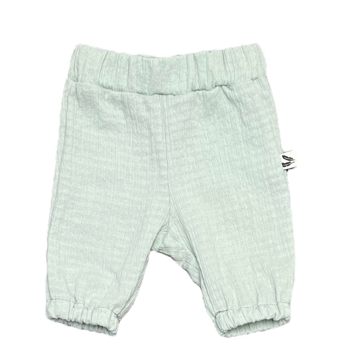 Broekje stretch hydro sea green