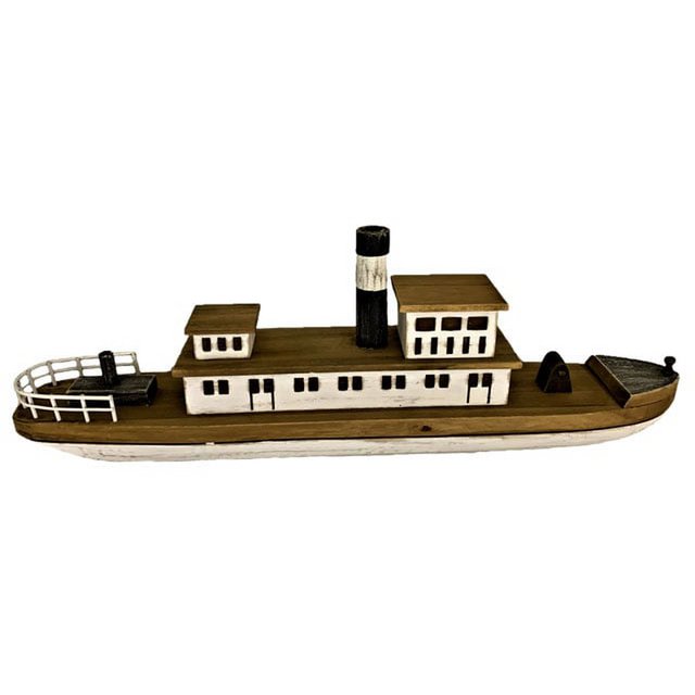 Steam Boat