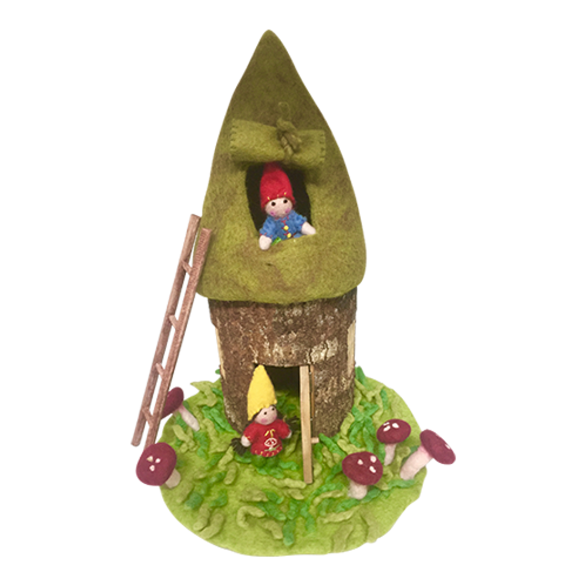 Summer Fairy House Set