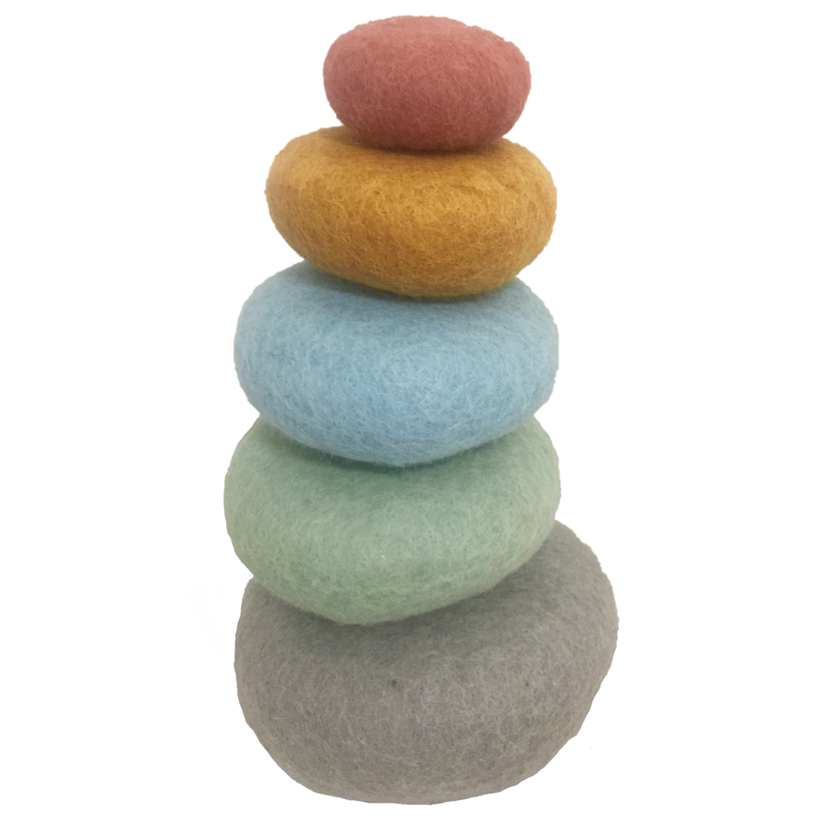 Earth Stacking set/5pc