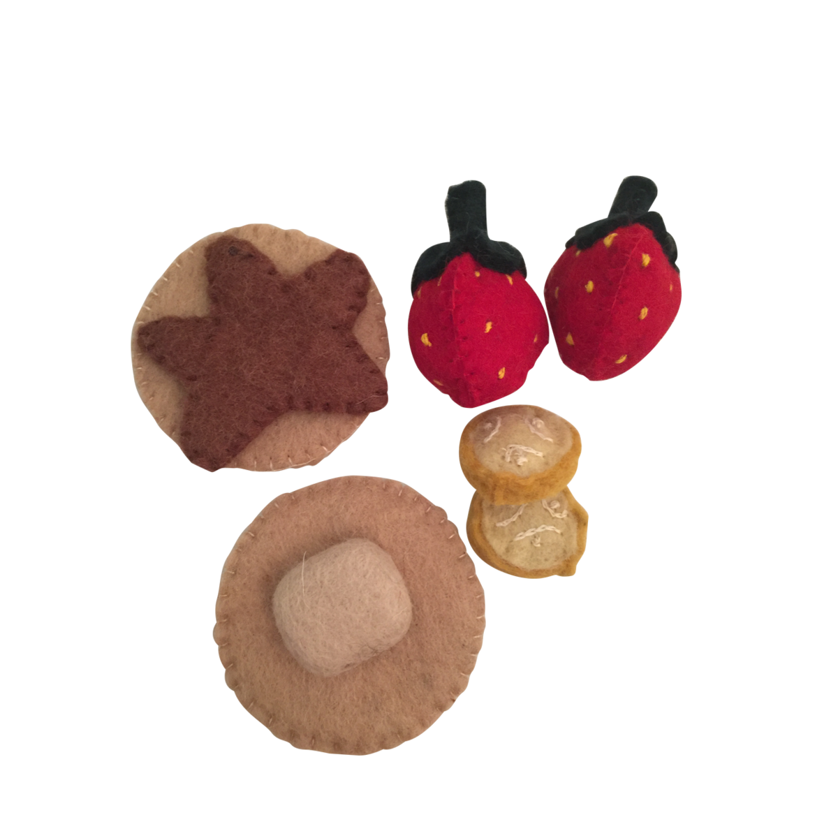 Pancake Set/8