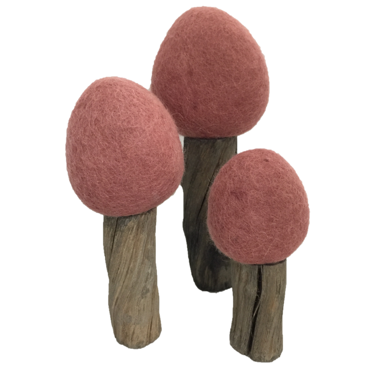 Earth Trees Autumn 3pc