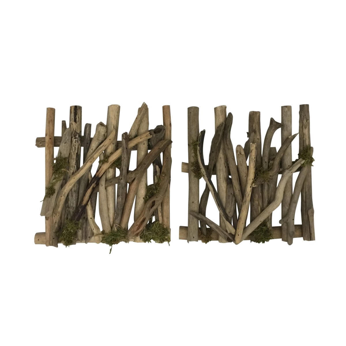 Woodland Shelter 2/pc