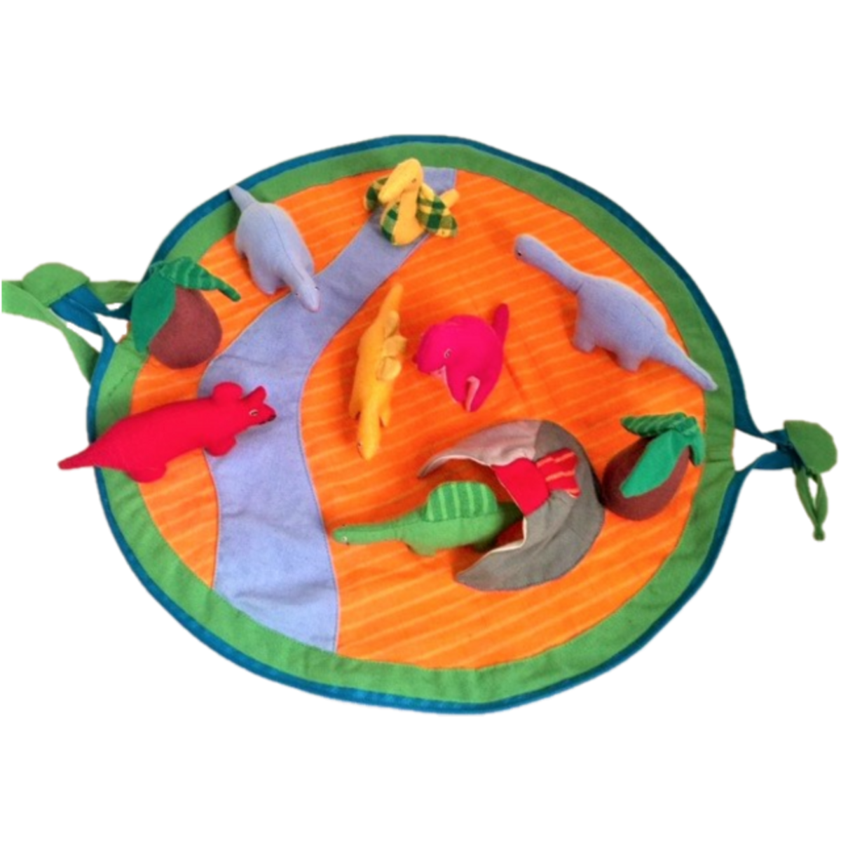 Dino Pouch