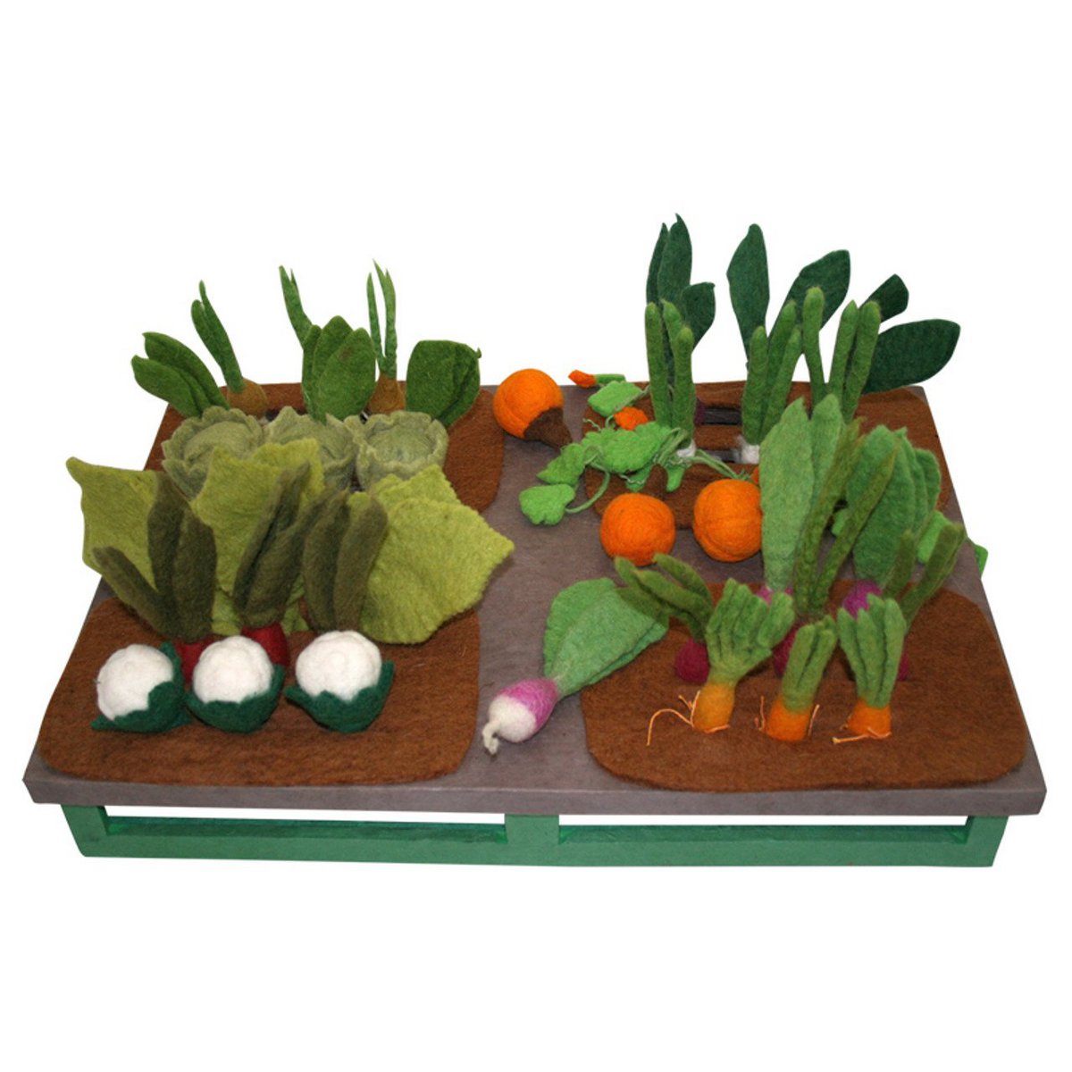 Grow-A-Garden Full Set/36 Veg