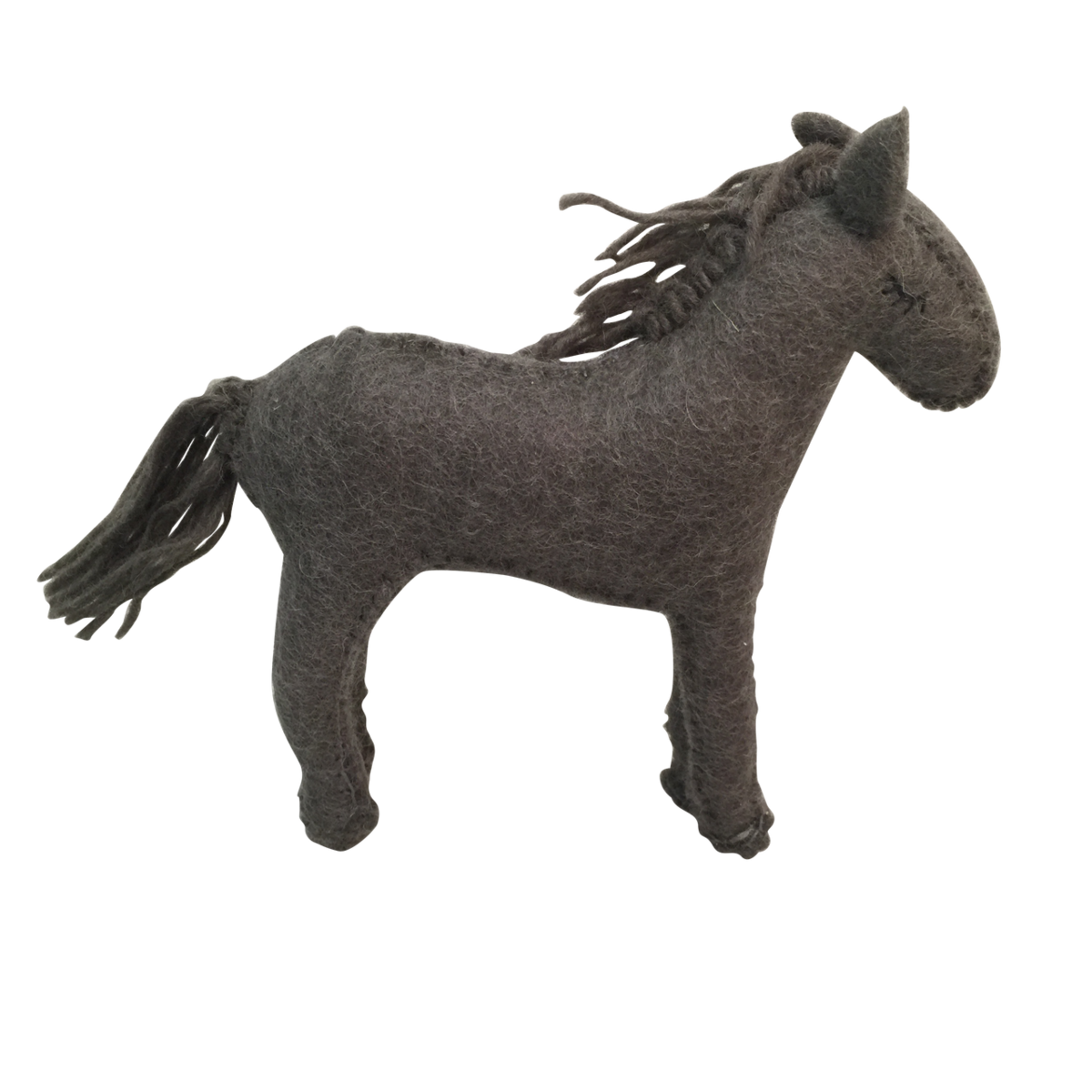 Village Horses/3