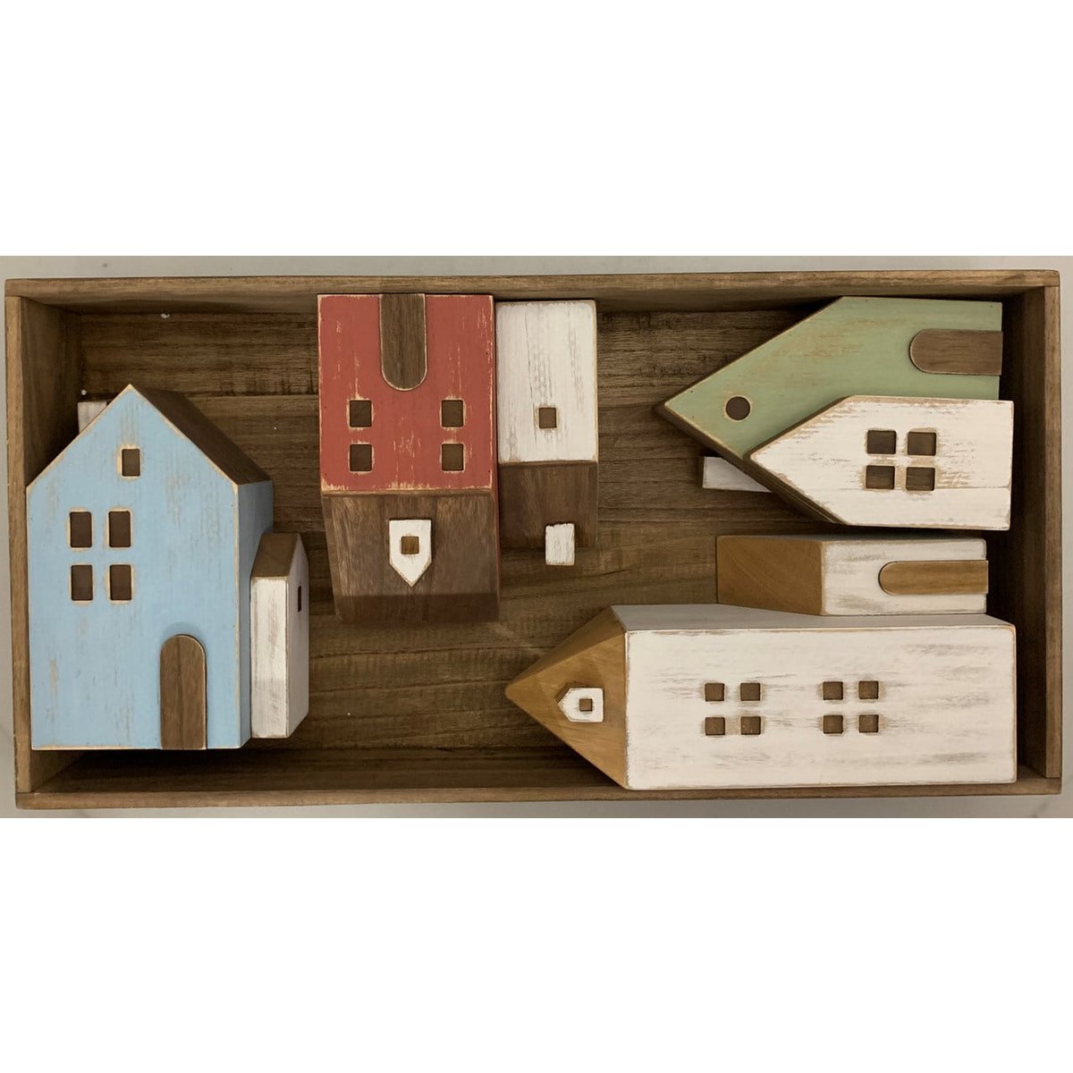 Town Houses/10pc