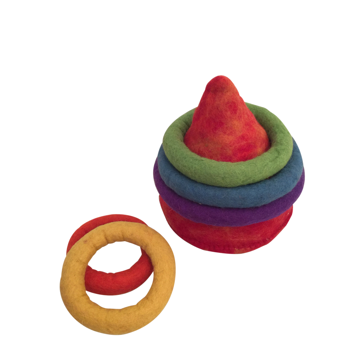 Rainbow Quoits