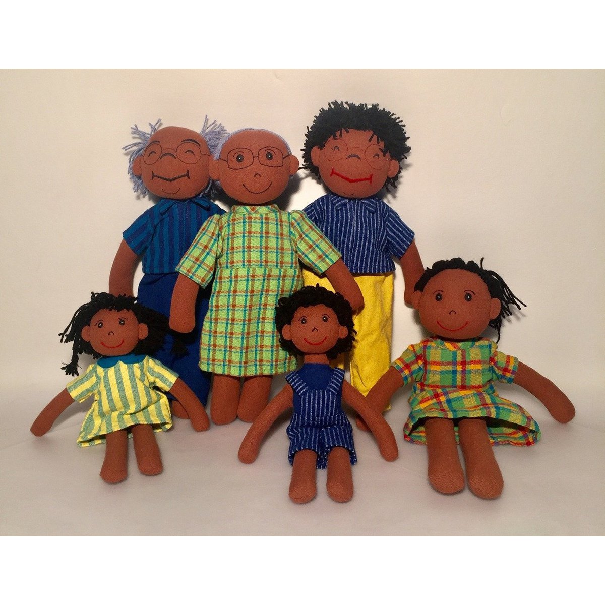 African Family Ragdolls