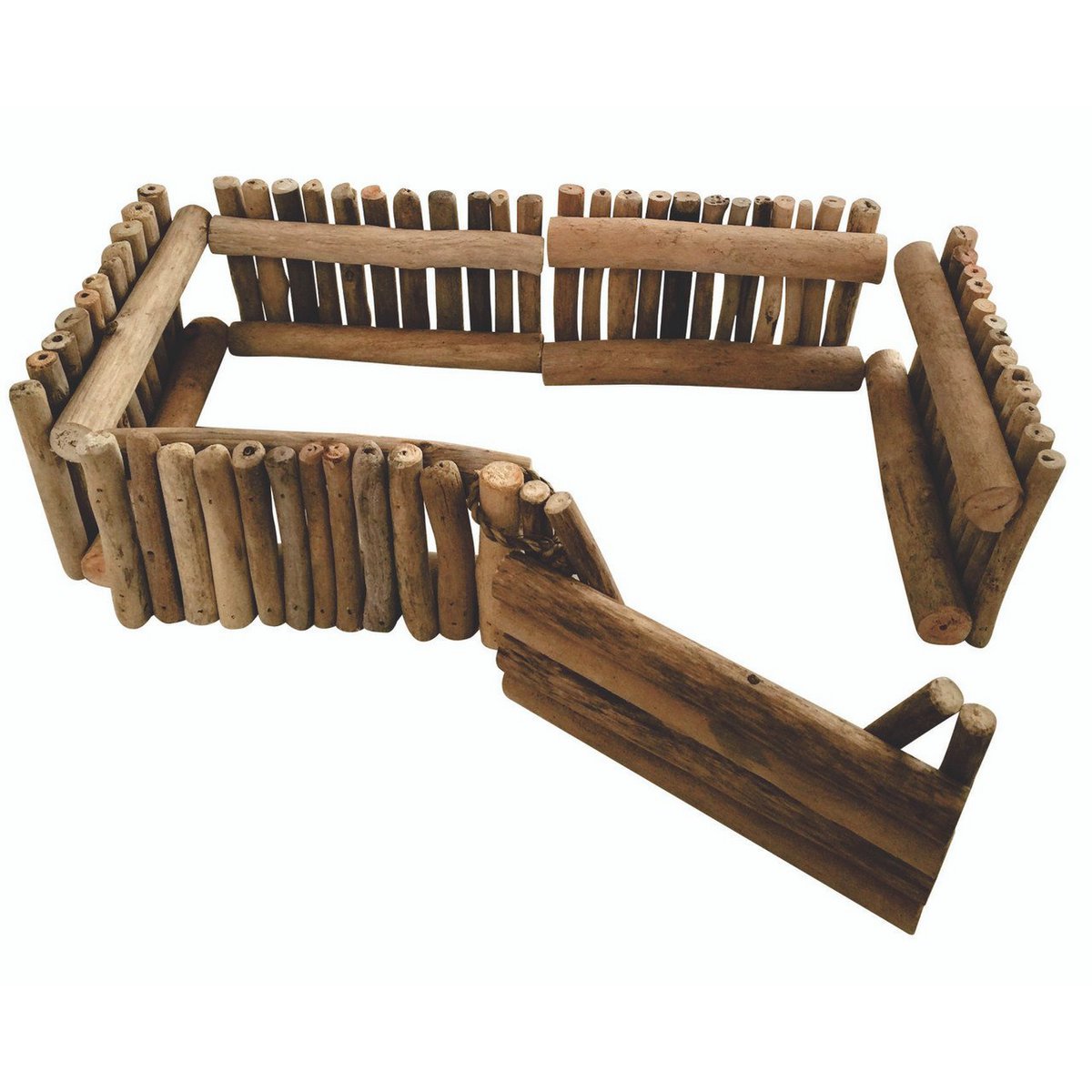 Fence + Gate Set/10pc