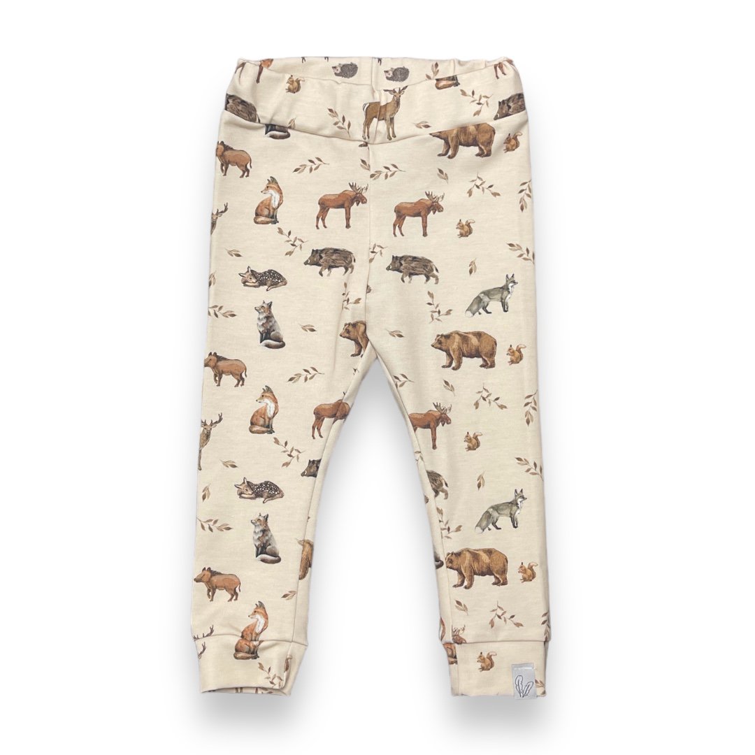 Broekje wild forest animals