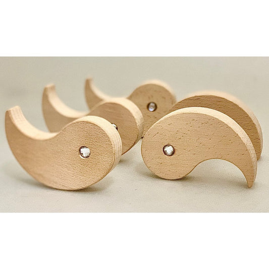 Fishbirds/8pc