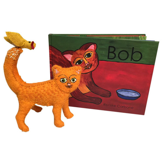 Bob Book and Toy