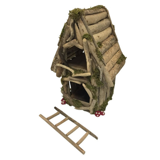 Woodland Fairy House L