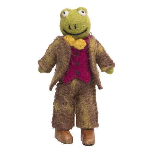Mr Toad/1