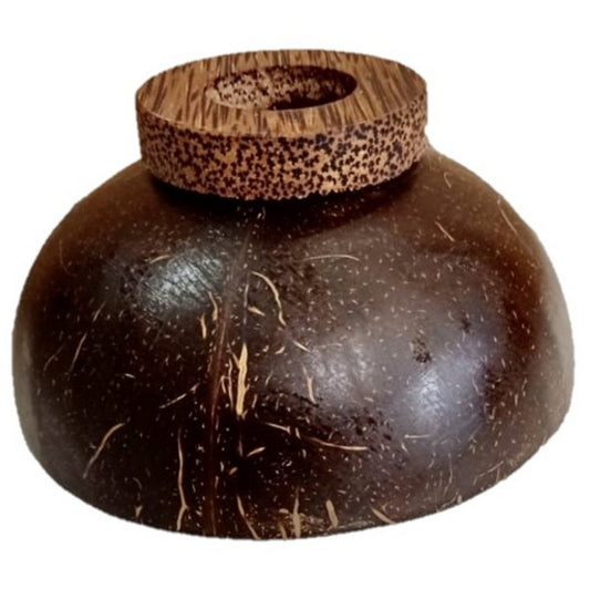 Coconut Bowl Set/4pc