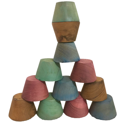 Earth Bowls/12pc