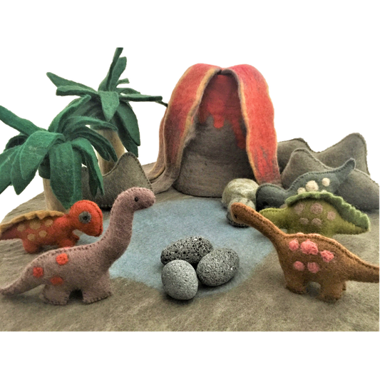 Dinosaur Play Set/27 pc