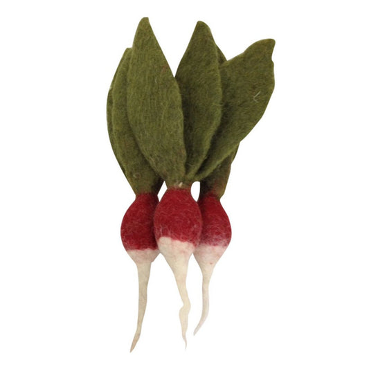 Mini White Radish/3
