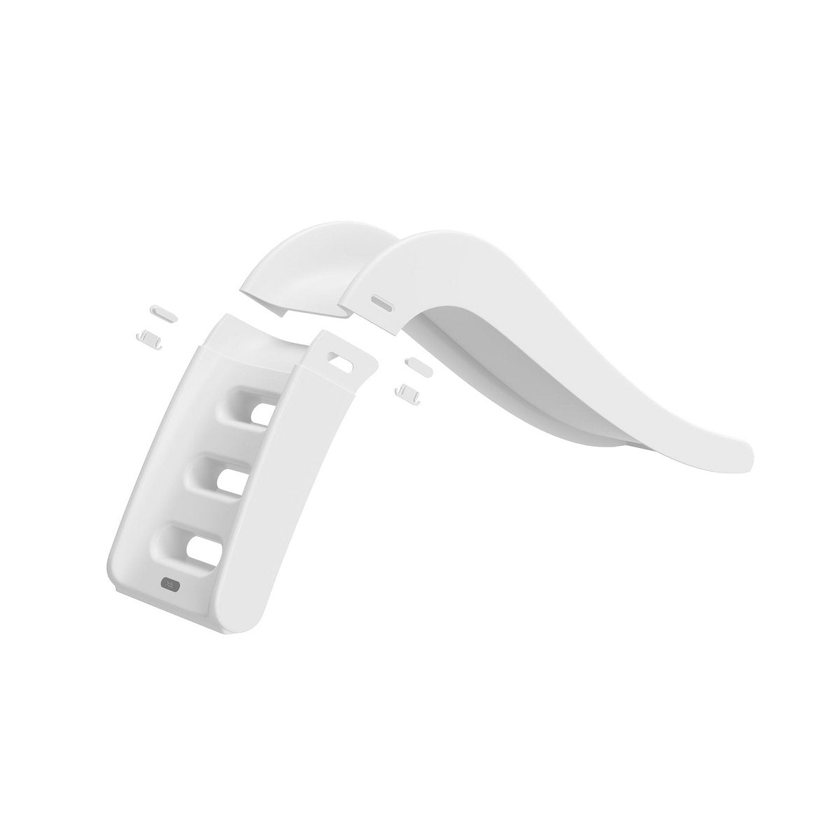 Glijbaan "White Dolphin" - buiten