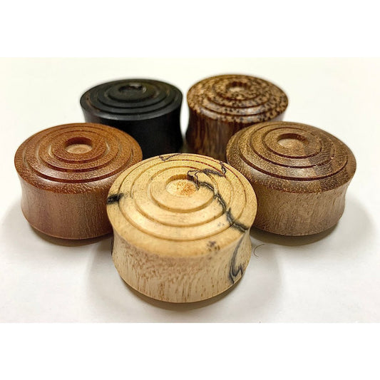 Mini WW Convex lined front/5pc