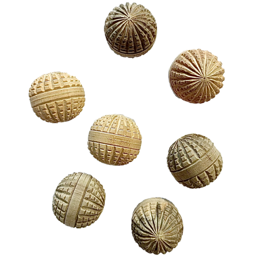 Mini WW Acorn Balls/6pc