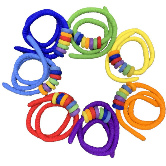 Felt Rope and Doughnuts Full set