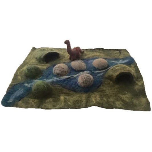 Landscape Caves Mat