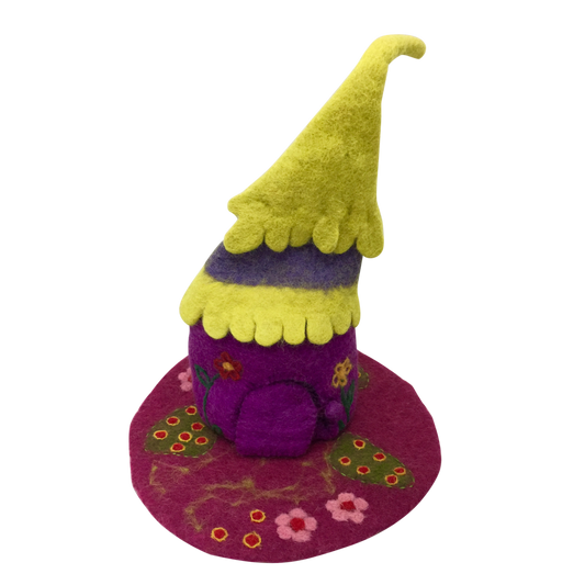 Fairy House + Mat