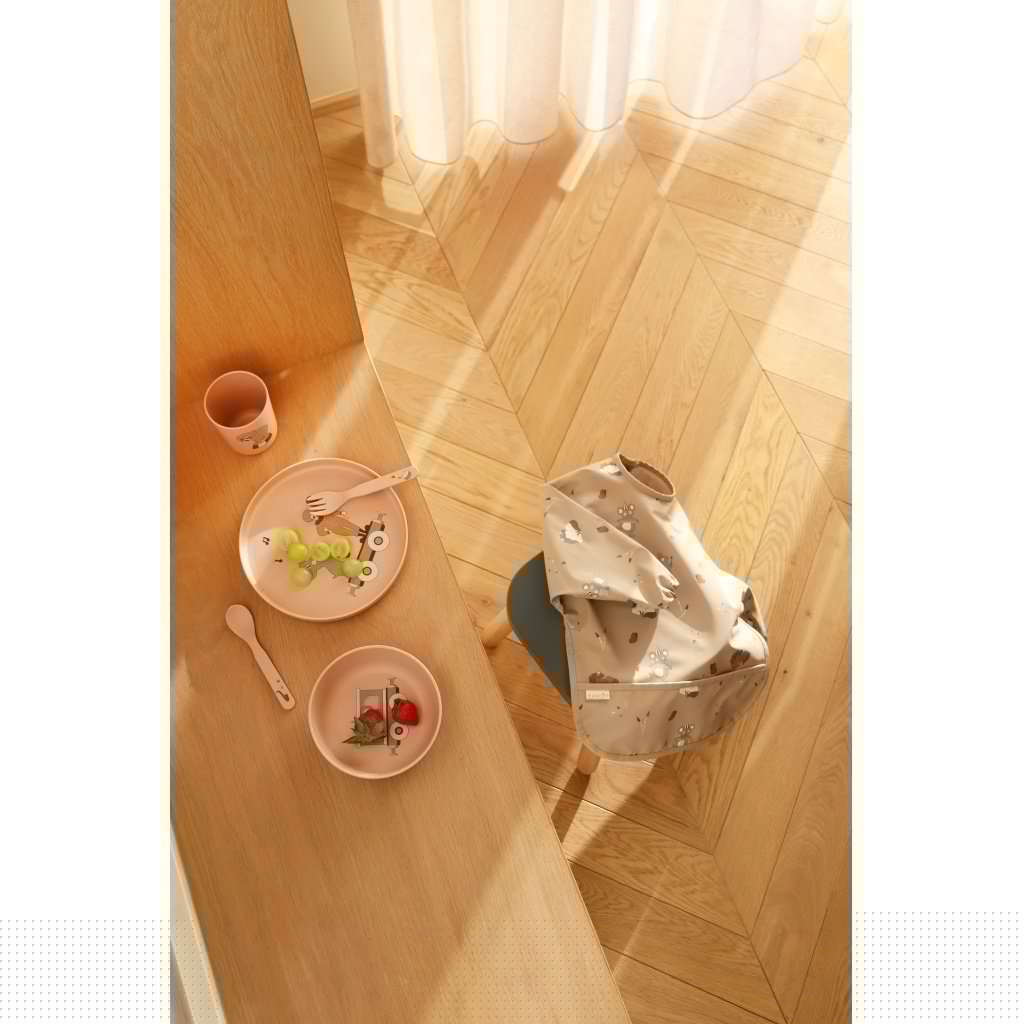 Matti bioplastic beker 2-st.