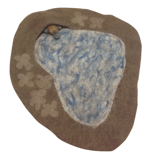Platypus Play Mat + Platypus
