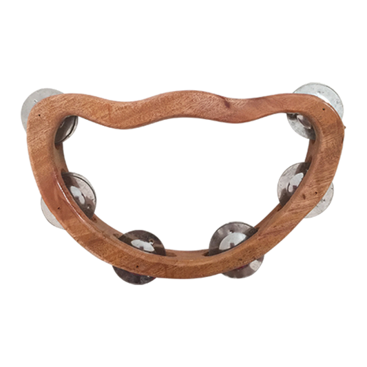 Tambourine-6/3 pieces