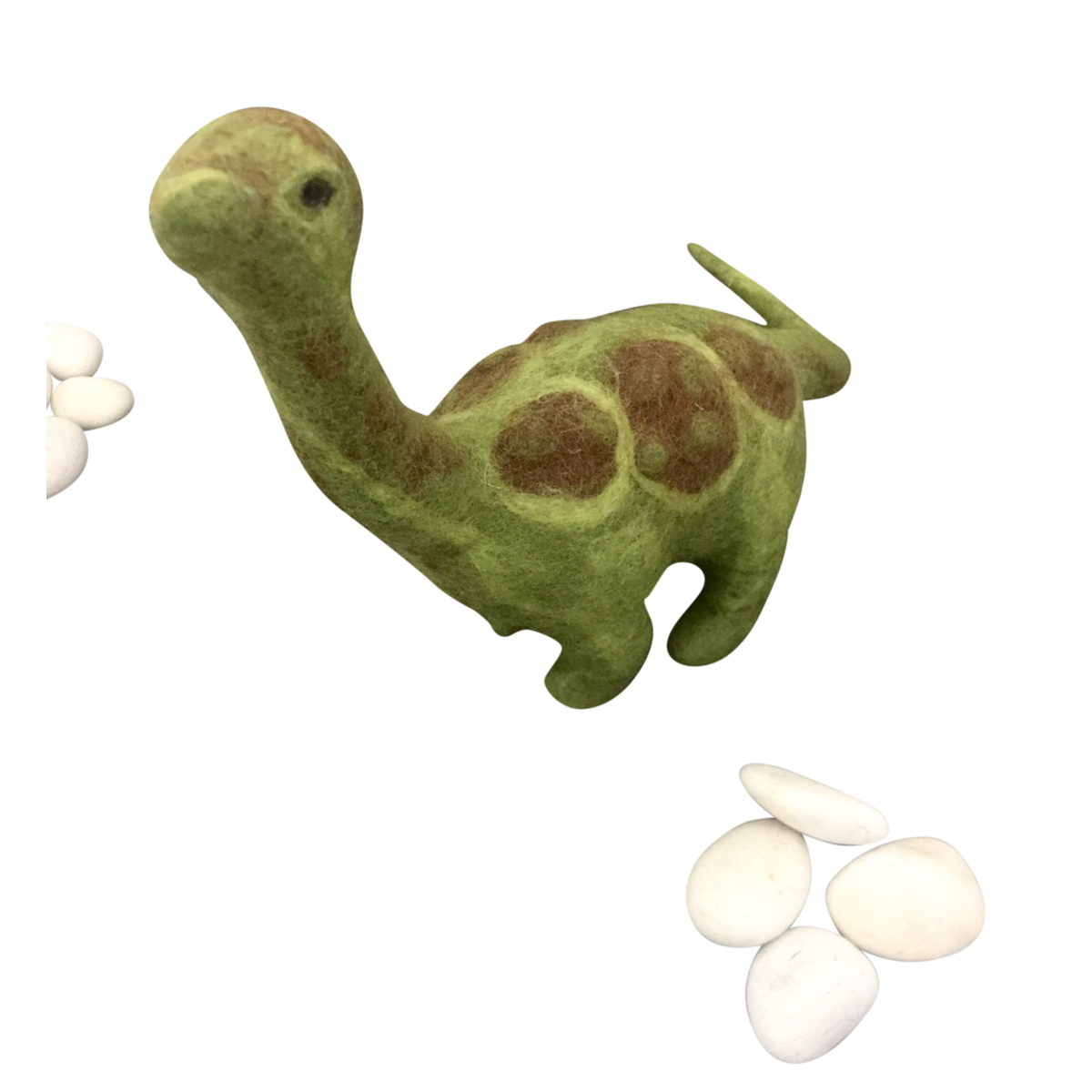Pebbles the Dinosaur