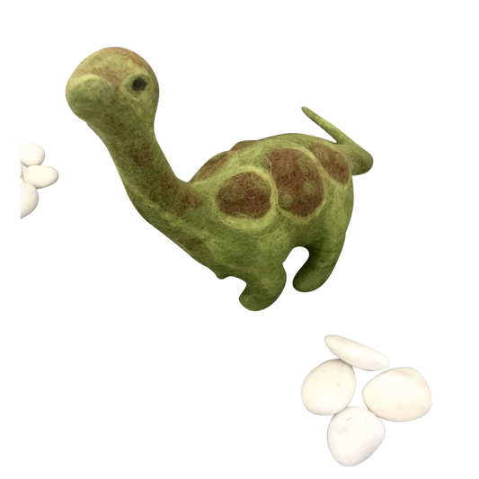 Pebbles the Dinosaur