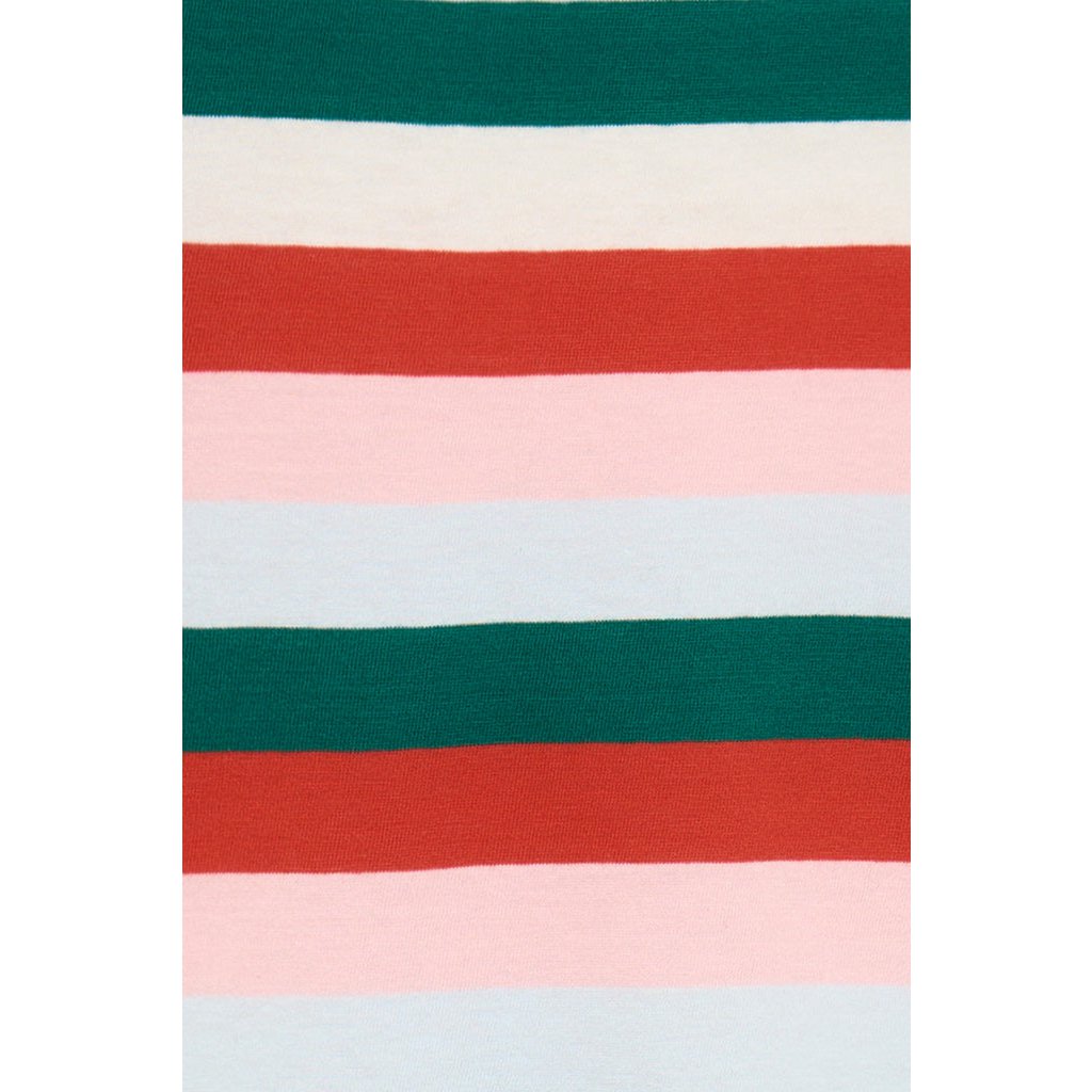Balthasar T-shirt met meerdere strepen voor dames