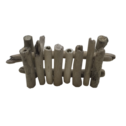 Woodland Fence 4pc