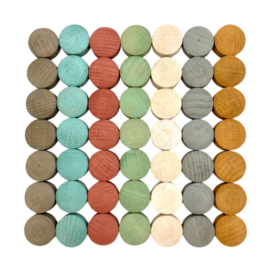 Mini Earth Convex/49pc