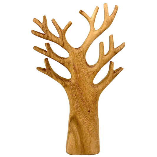 Carved Tree Large