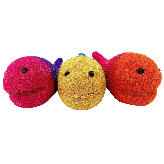 Blow Fish/3pc