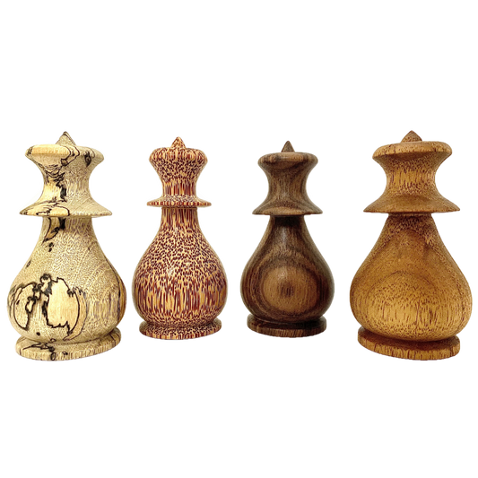 Mini WW Pointy Spire/4pc