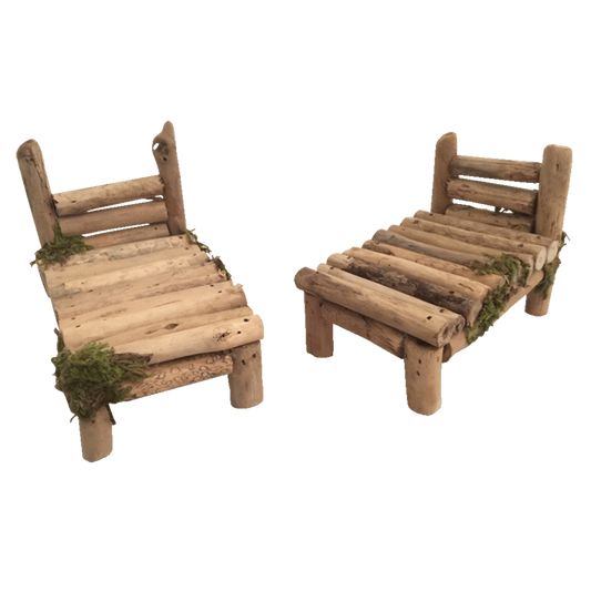 Woodland Furniture/Bed 2pc