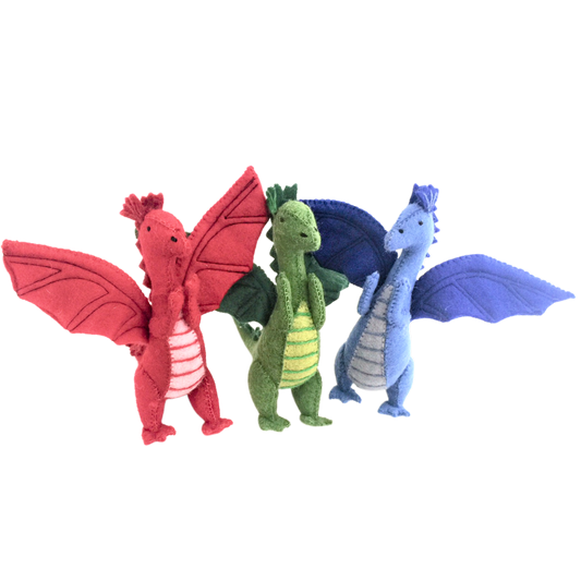 Large Dragons/3pc